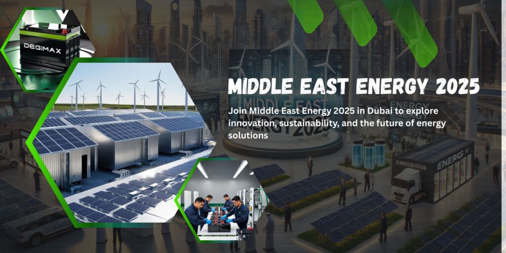 Middle East Energy 2025